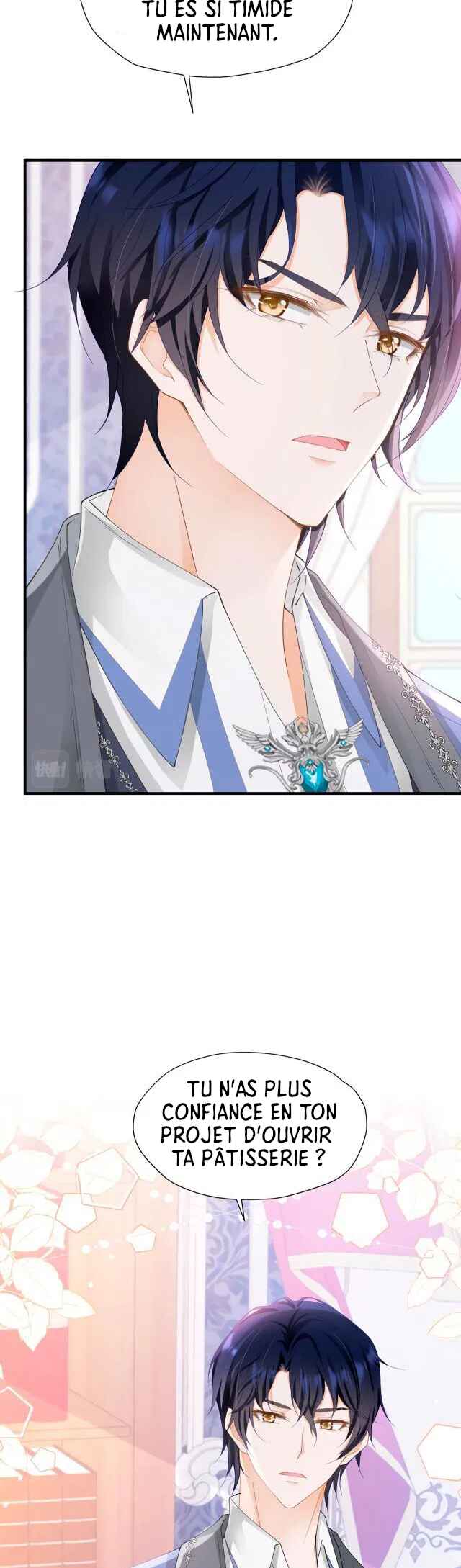 I’m in Love with My Foe Chapter 39 - Page 10