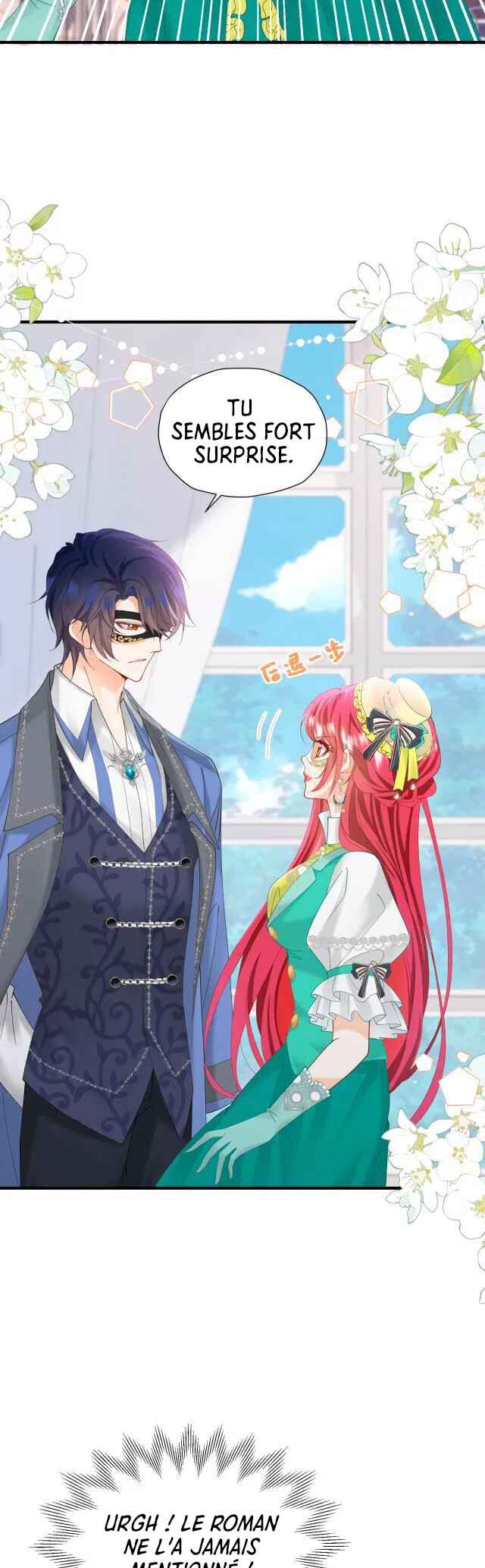I’m in Love with My Foe Chapter 39 - Page 2