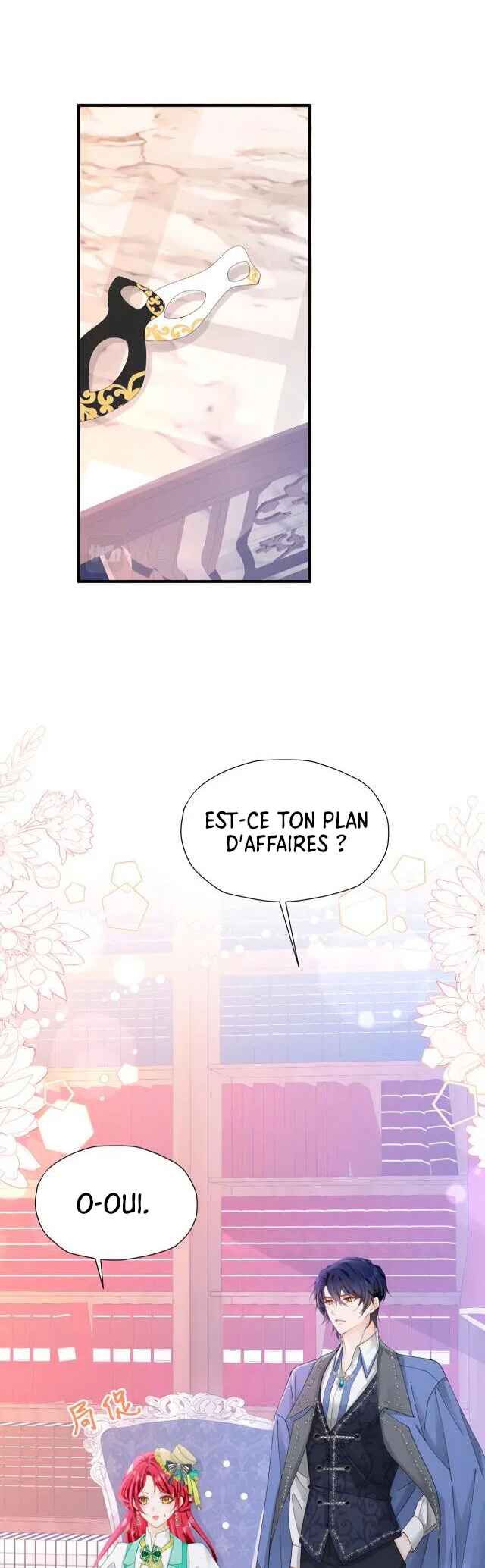 I’m in Love with My Foe Chapter 39 - Page 6