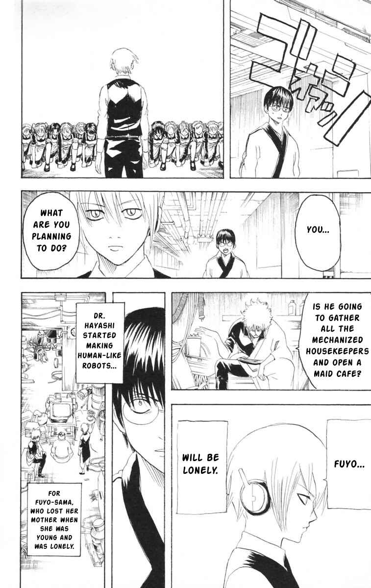 Gintama Chapter 143 - Page 10