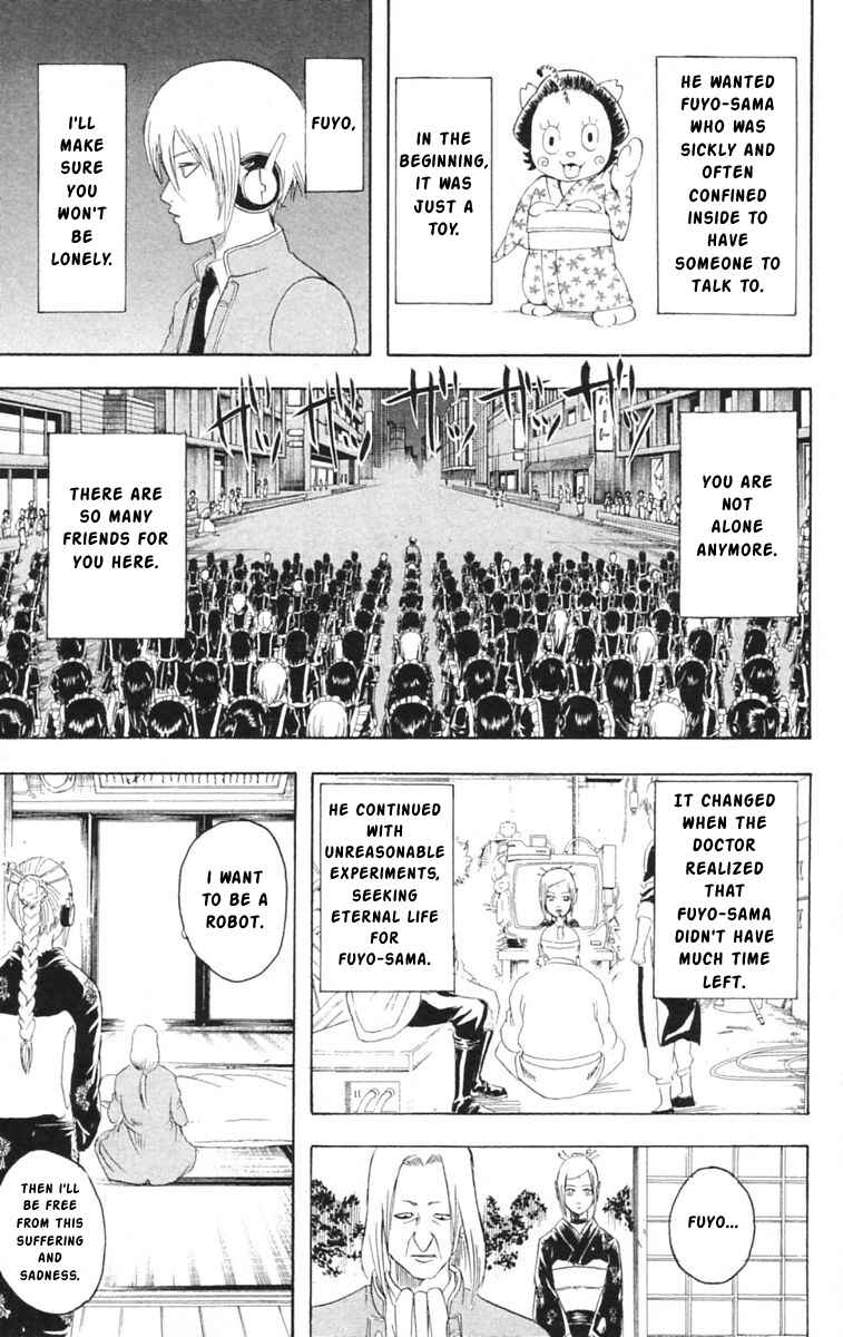 Gintama Chapter 143 - Page 11