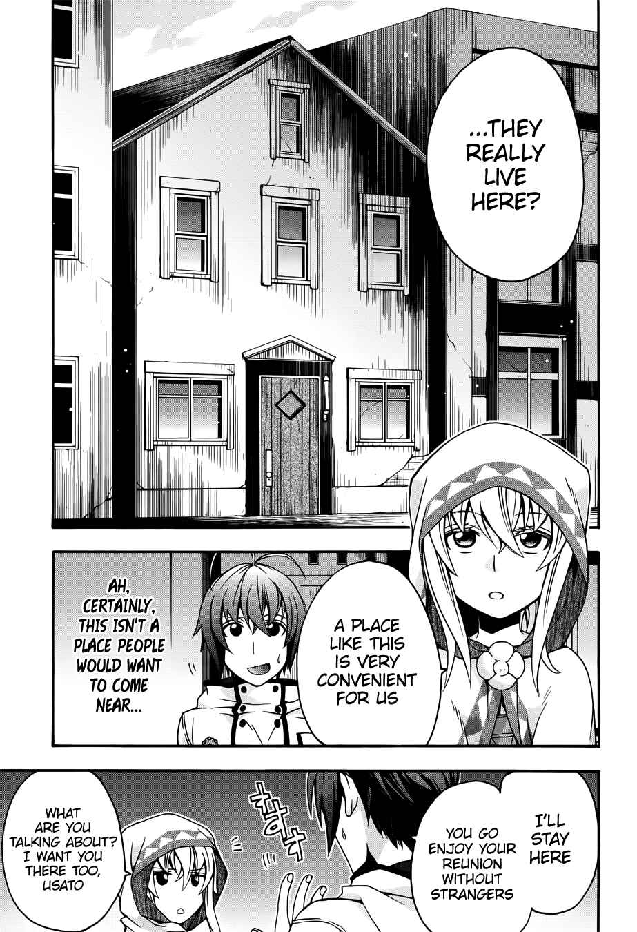 Chiyu Mahou no Machigatta Tsukaikata ~Senjou wo Kakeru Kaifuku Youin~ Chapter 18.1 - Page 12