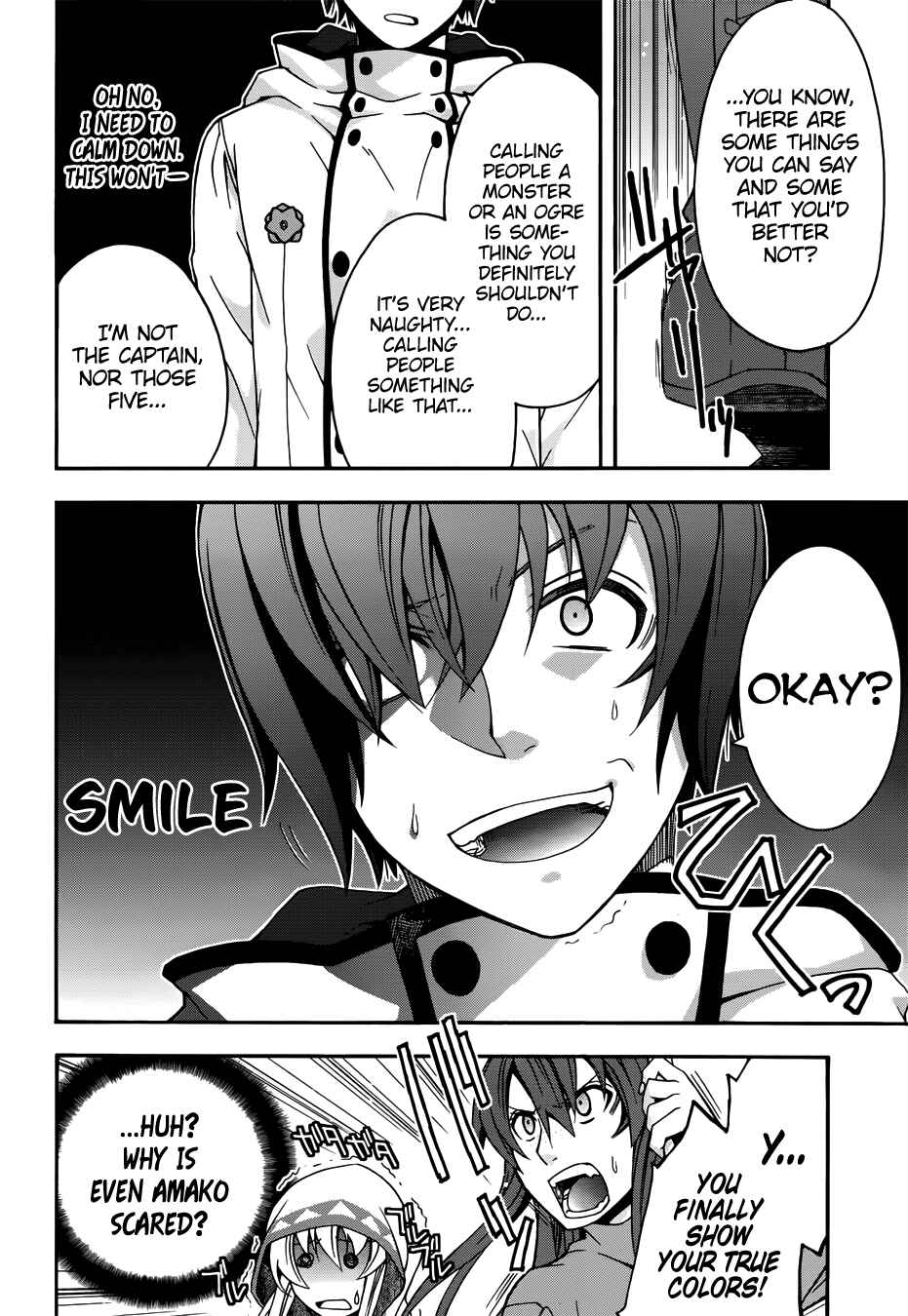 Chiyu Mahou no Machigatta Tsukaikata ~Senjou wo Kakeru Kaifuku Youin~ Chapter 18.1 - Page 17
