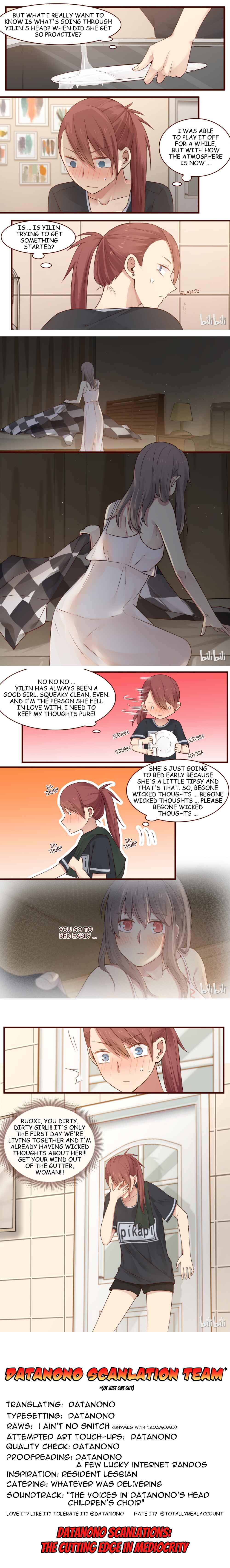 Lily Chapter 37 - Page 2