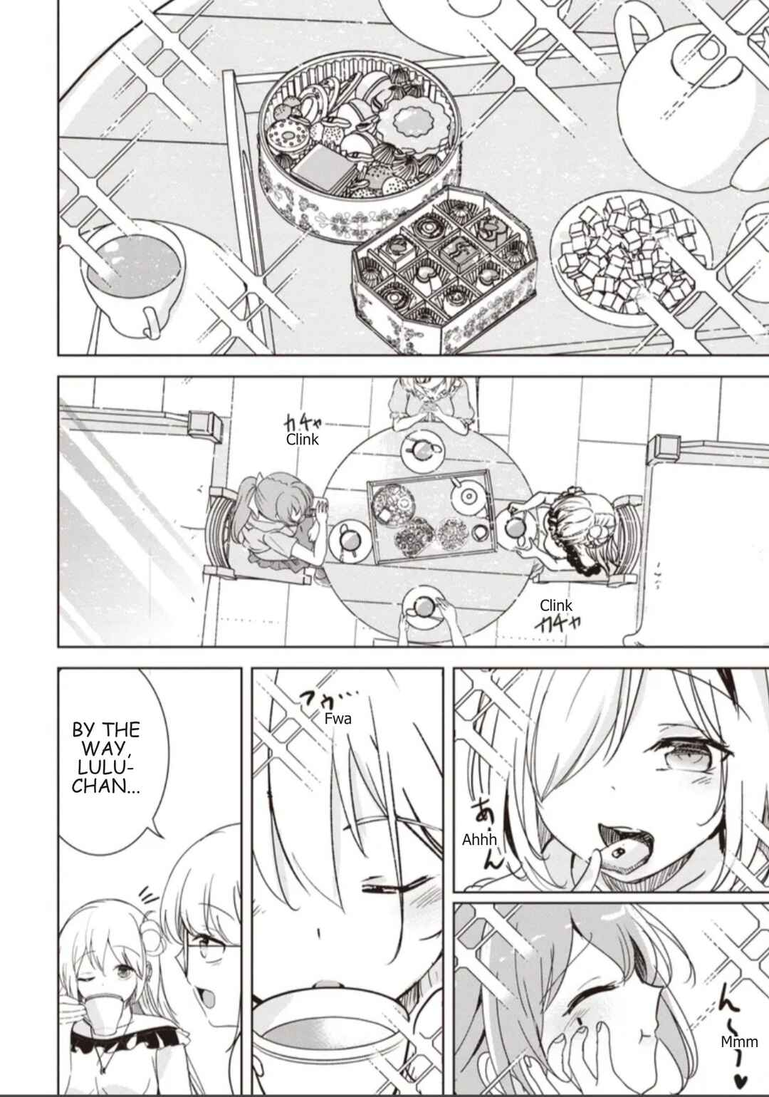 Isekai Saikouhou no Guild Leader ~Guild Saijaku no Boku da Kedo, Guild Members Zen'in no ai ga Omokute Guild wo Yameraremasen~ Chapter 35.2 - Page 6