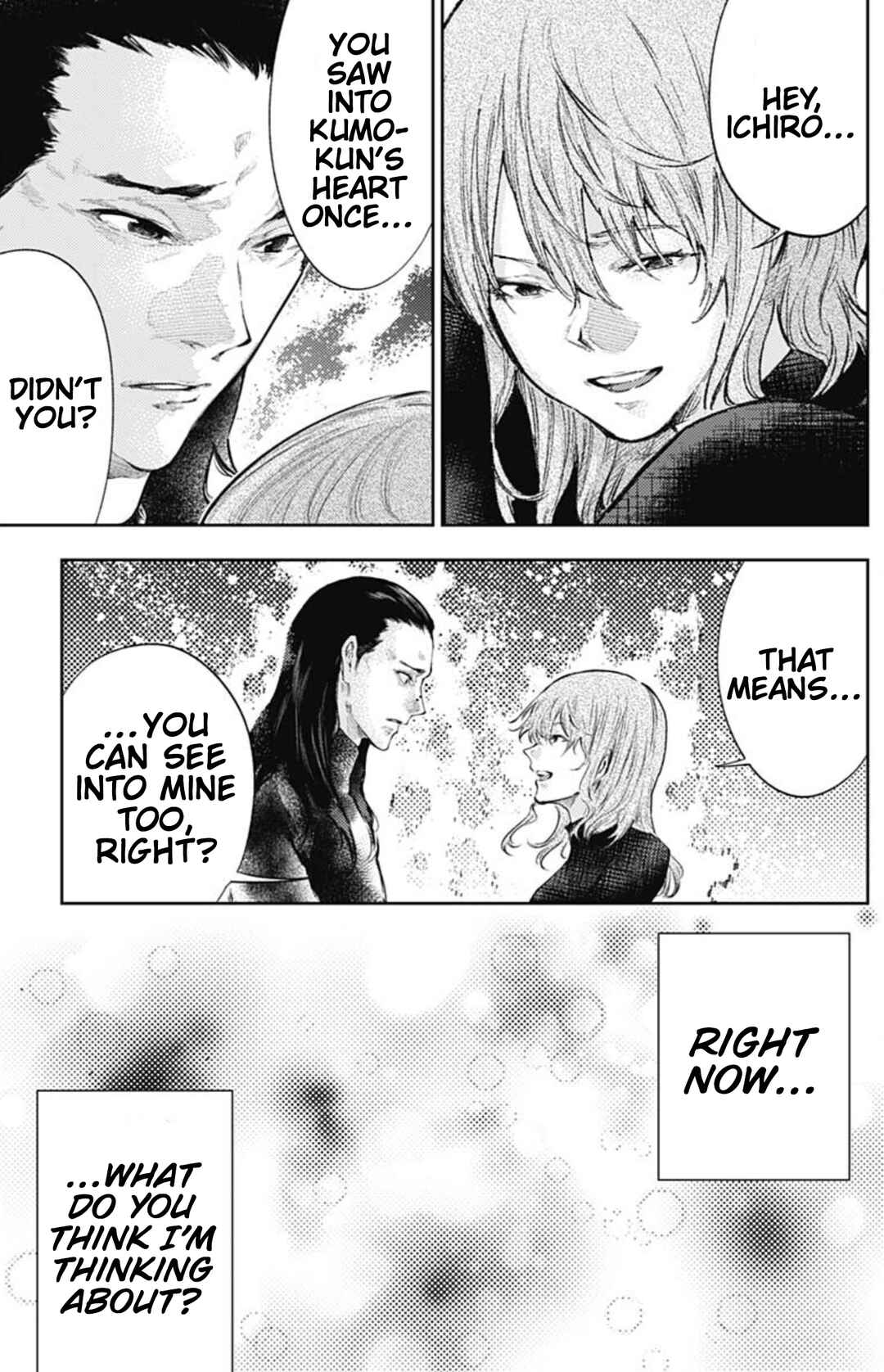 There is No True Peace in this World -Shin Kamen Rider Shocker Side- Chapter 52 - Page 12