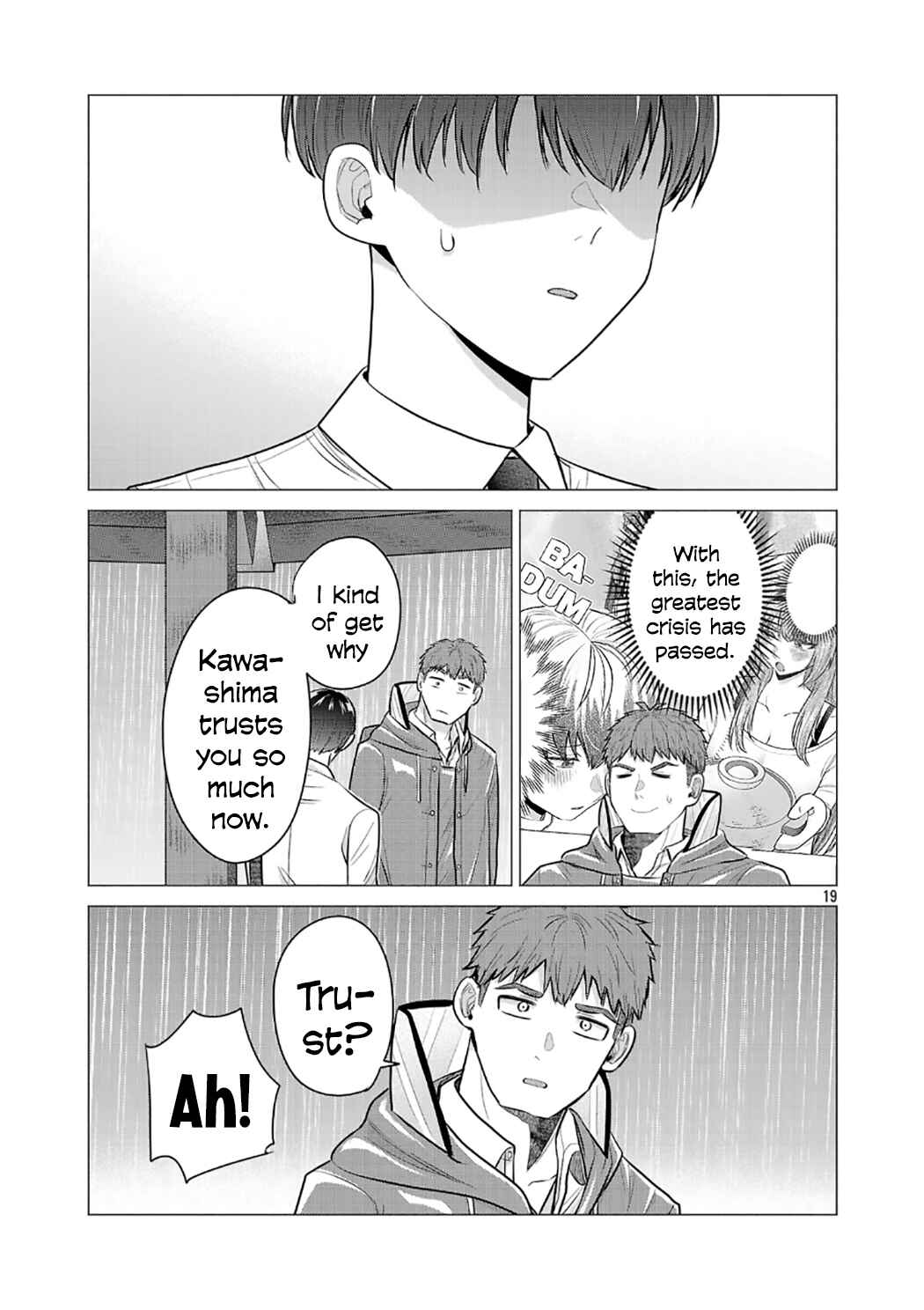 Make Heroine o Katasetai!! Chapter 3 - Page 19