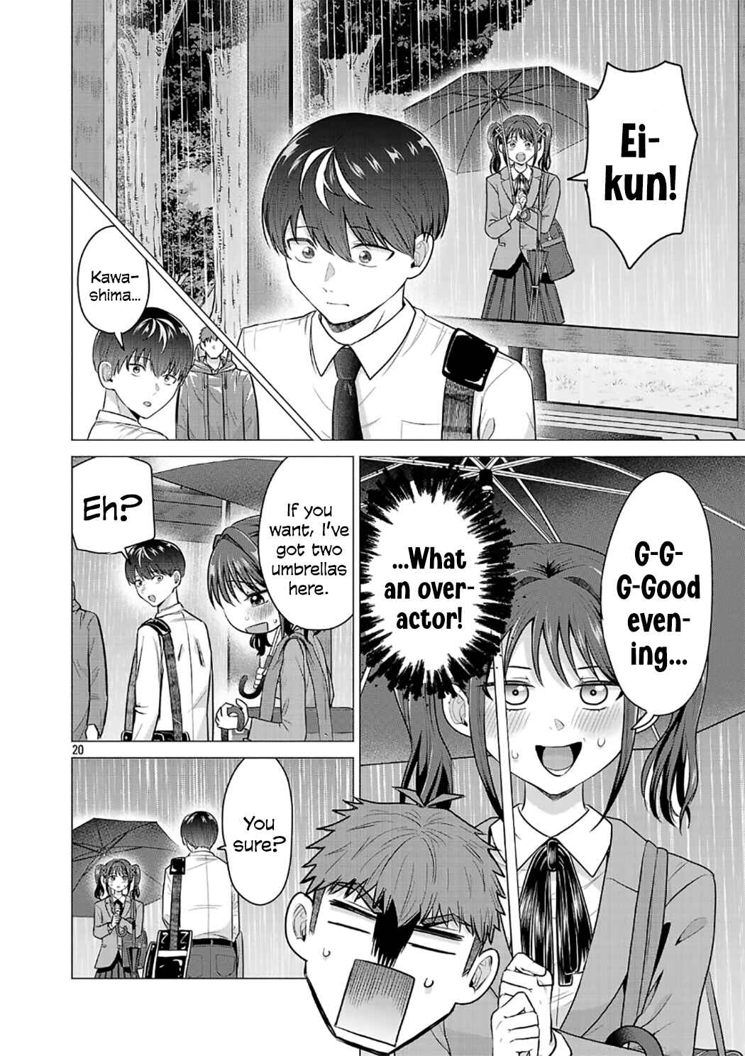 Make Heroine o Katasetai!! Chapter 3 - Page 20