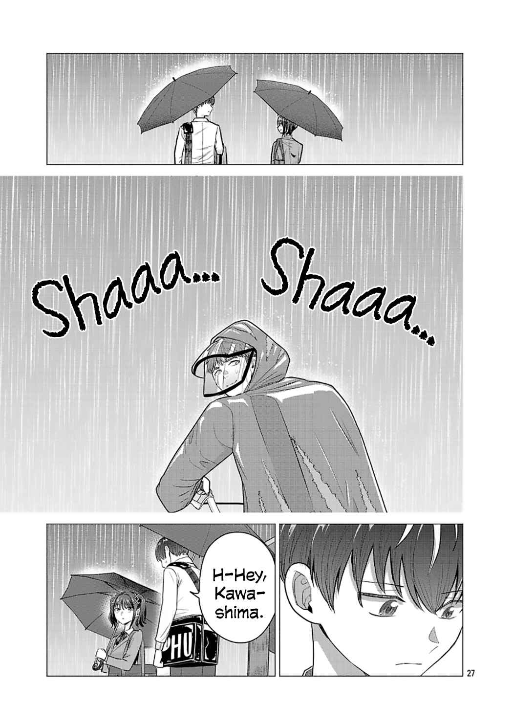 Make Heroine o Katasetai!! Chapter 3 - Page 27