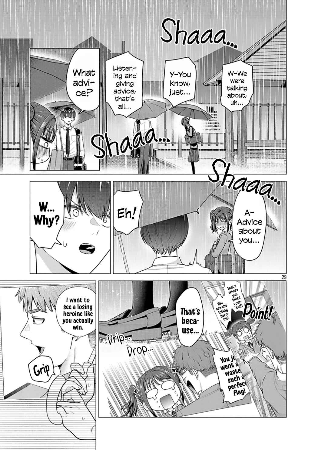 Make Heroine o Katasetai!! Chapter 3 - Page 29