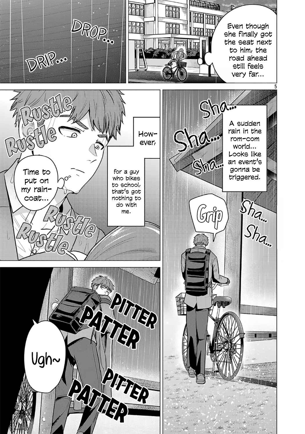 Make Heroine o Katasetai!! Chapter 3 - Page 5