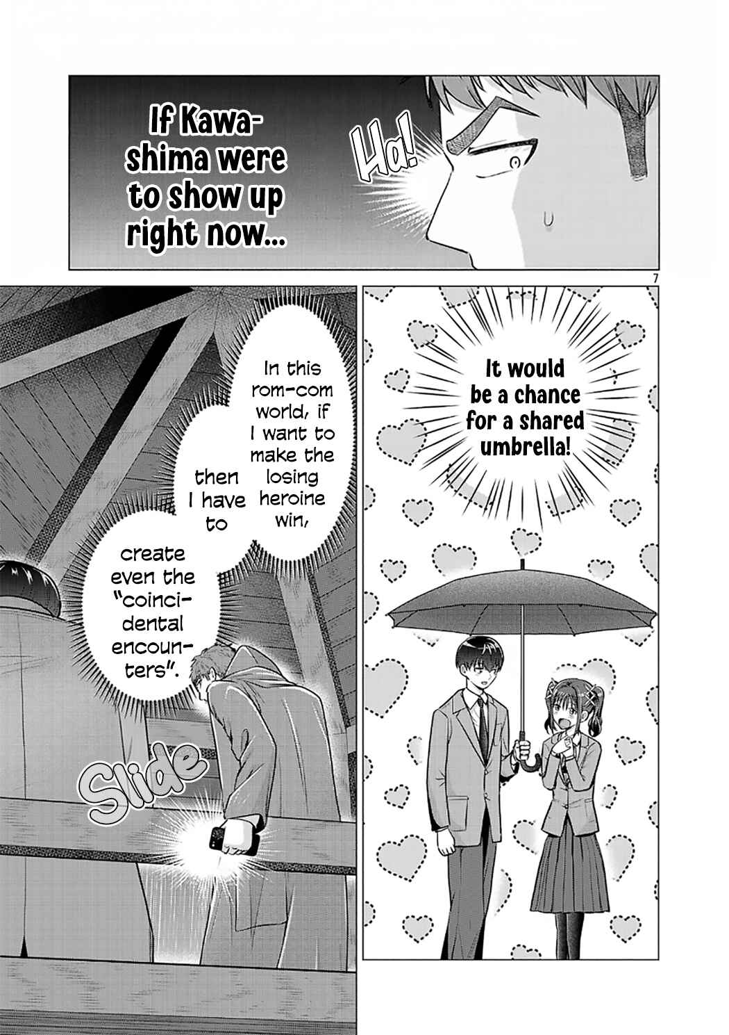 Make Heroine o Katasetai!! Chapter 3 - Page 7