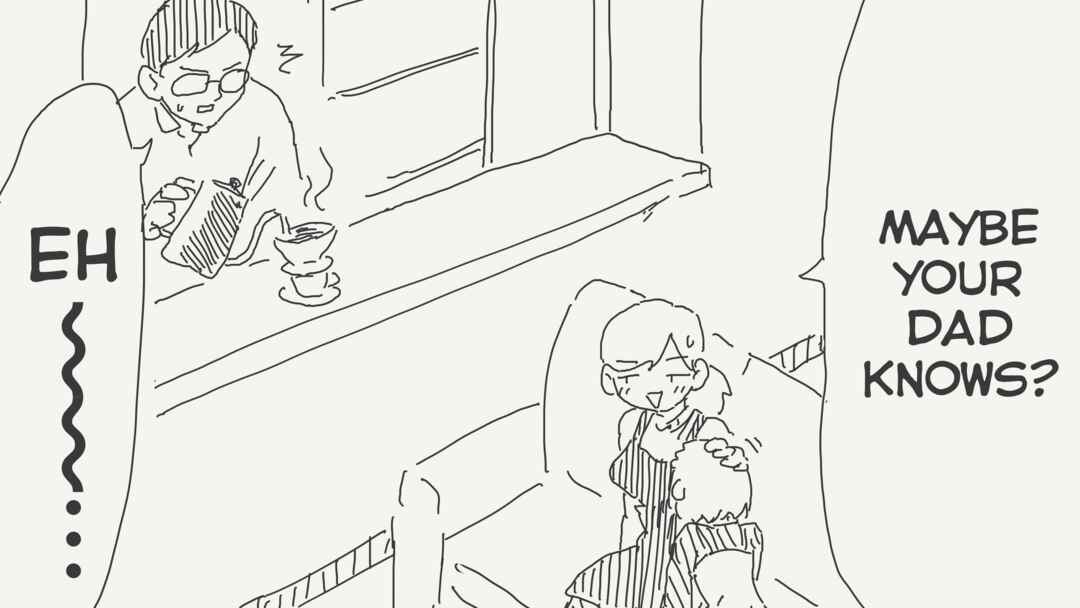 Holiday Yasumi's Twitter Shorts Chapter 311 - Page 2