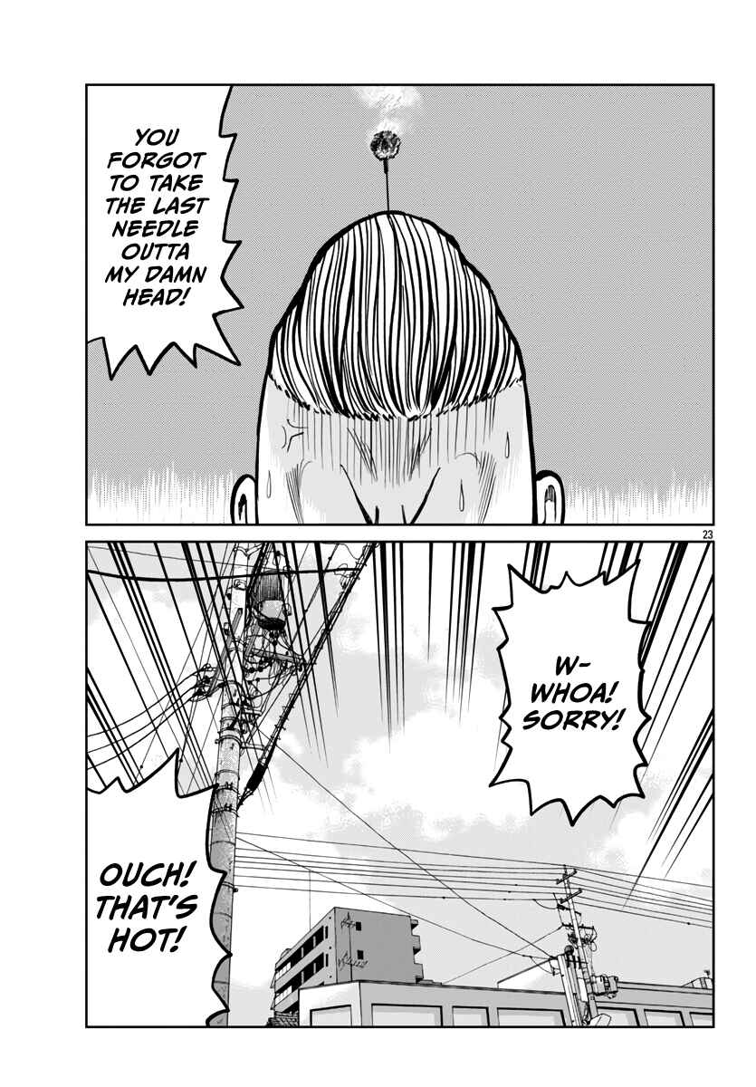 Worst Gaiden Mr. Zetton Chapter 46 - Page 22