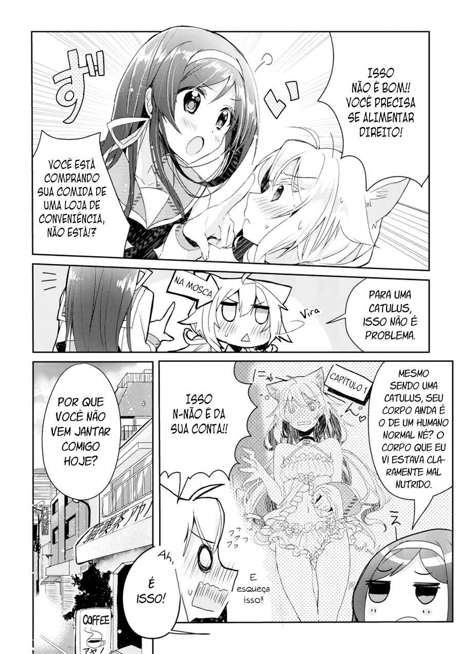 Catulus Syndrome Chapter 2 - Page 6