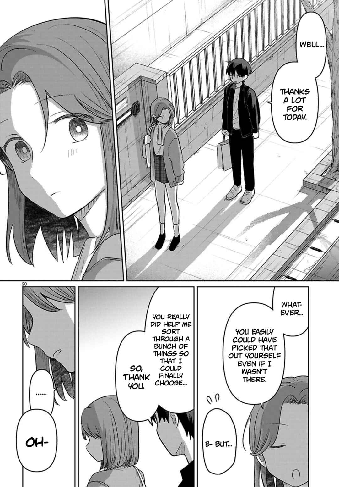 Ai no Senbiki ~Mamakatsu Shitara Mama ga Dekita Hanashi~ Chapter 7 - Page 20
