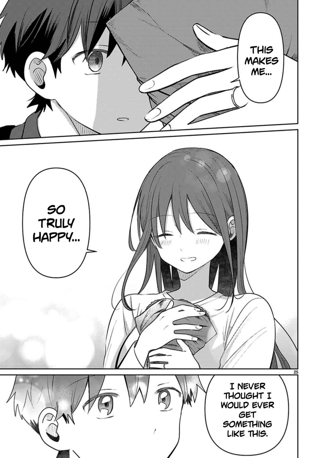 Ai no Senbiki ~Mamakatsu Shitara Mama ga Dekita Hanashi~ Chapter 7 - Page 25