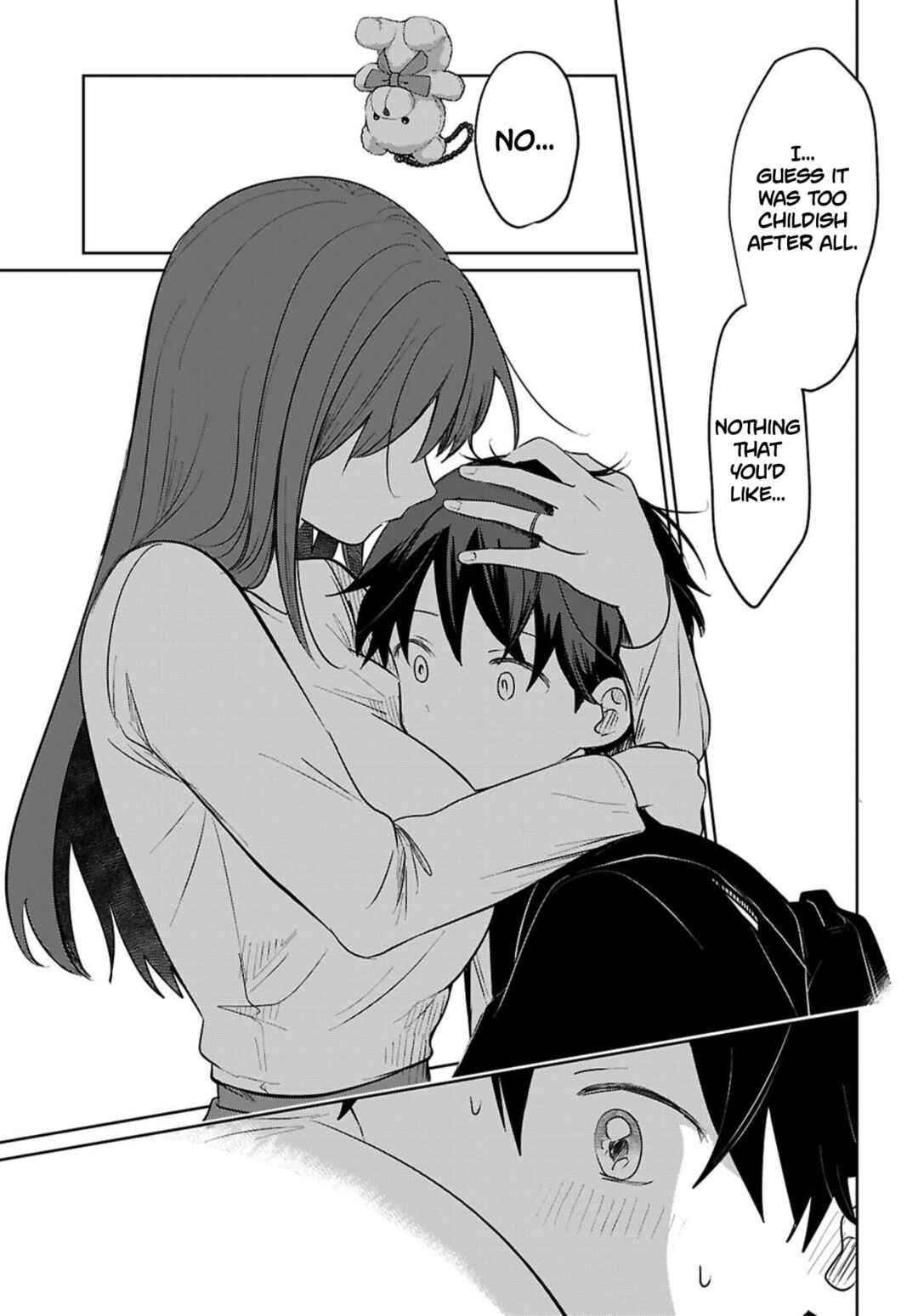 Ai no Senbiki ~Mamakatsu Shitara Mama ga Dekita Hanashi~ Chapter 7 - Page 29