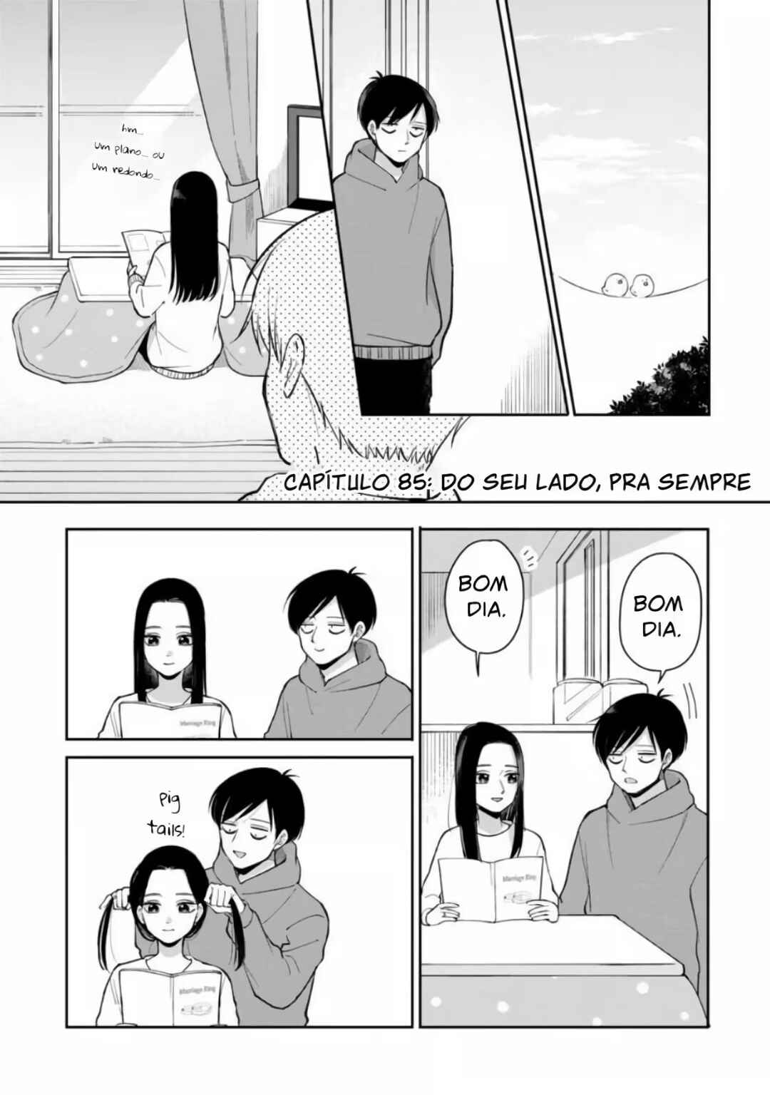 Futari Ashita mo Sorenari ni Chapter 85 - Page 2