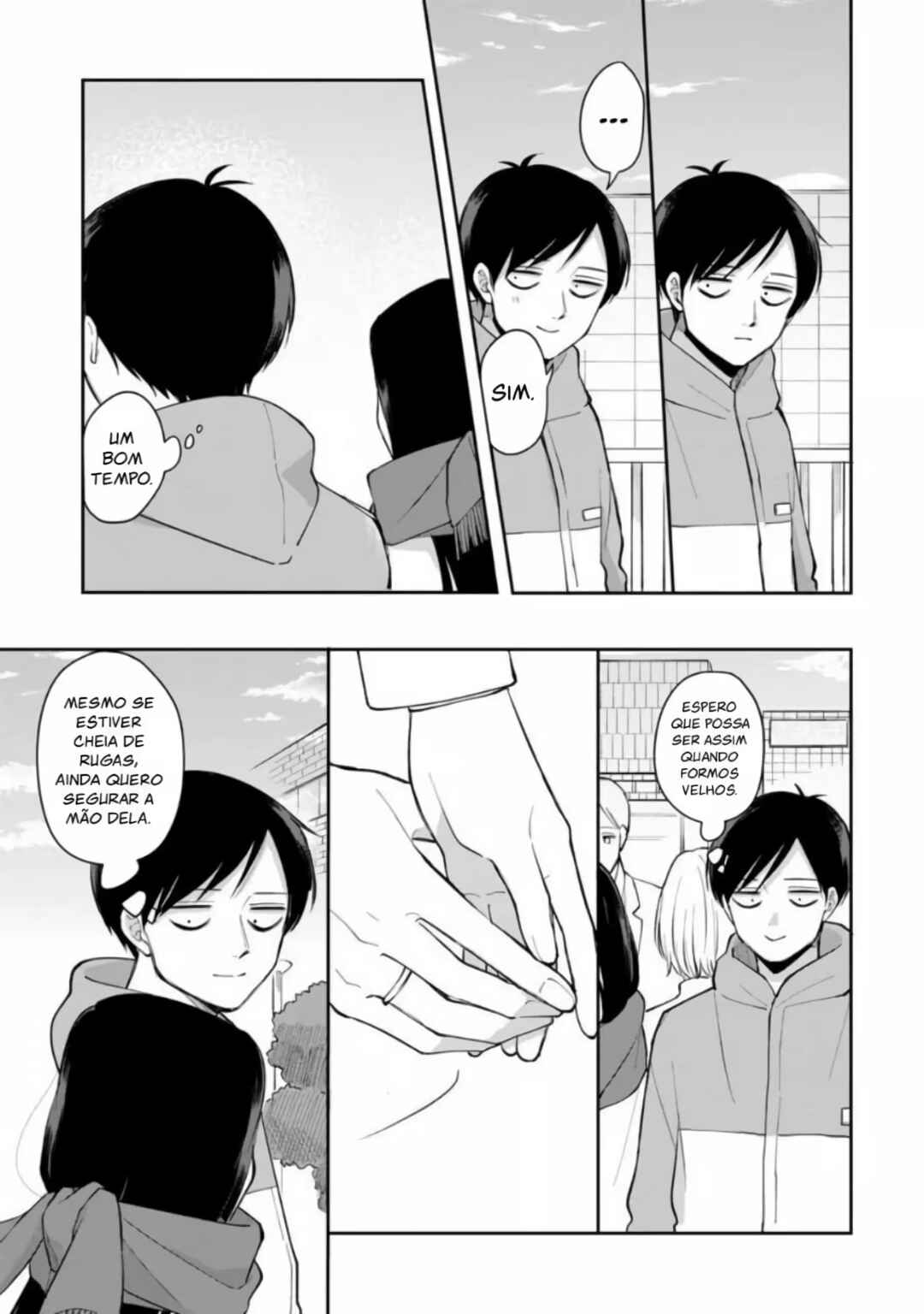 Futari Ashita mo Sorenari ni Chapter 85 - Page 6