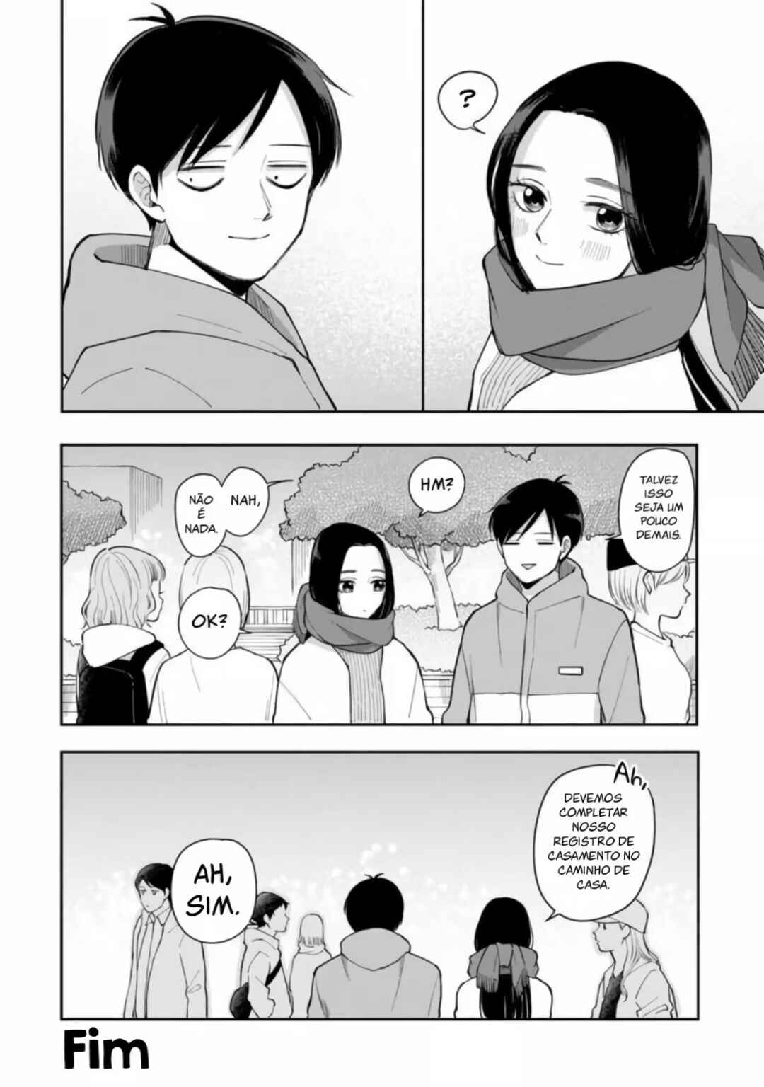 Futari Ashita mo Sorenari ni Chapter 85 - Page 7