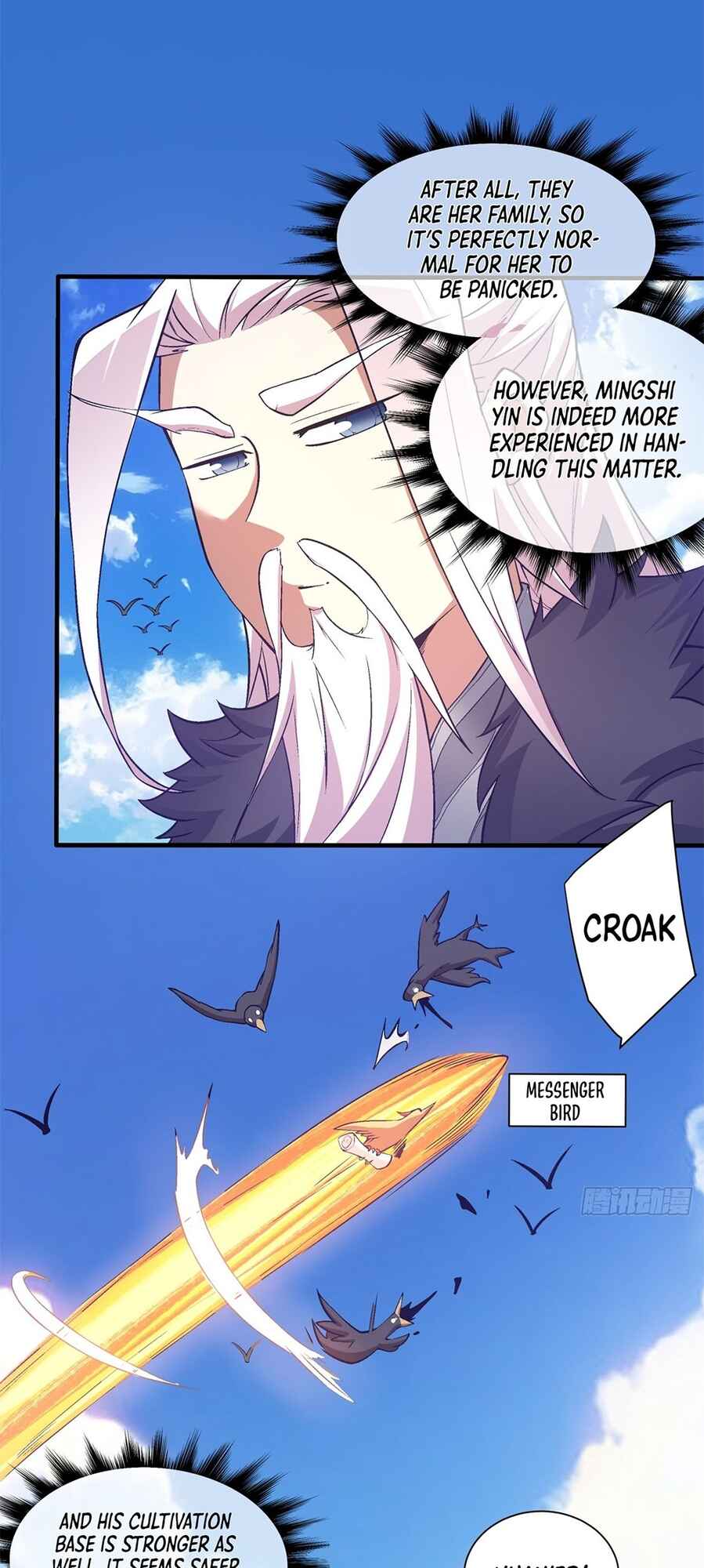 My Disciples Are All Big Villains Chapter 17 - Page 11