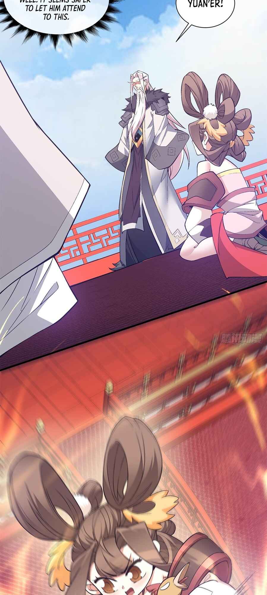 My Disciples Are All Big Villains Chapter 17 - Page 12