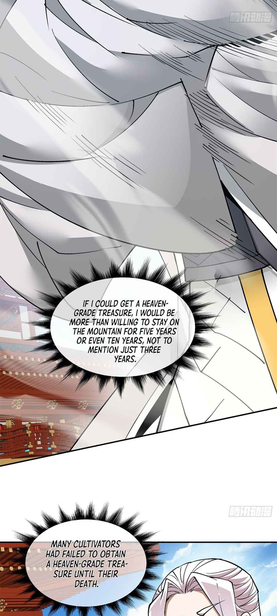 My Disciples Are All Big Villains Chapter 17 - Page 28
