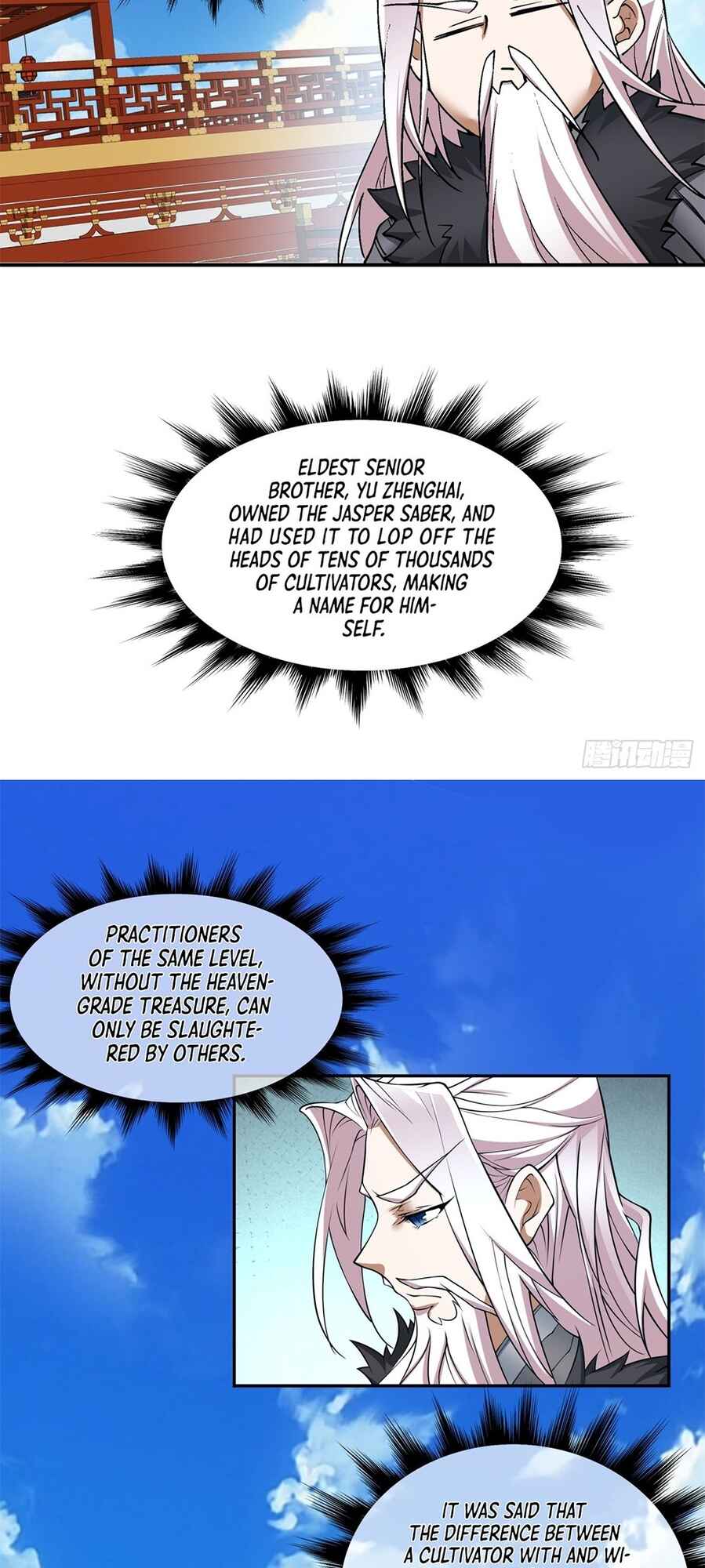 My Disciples Are All Big Villains Chapter 17 - Page 29