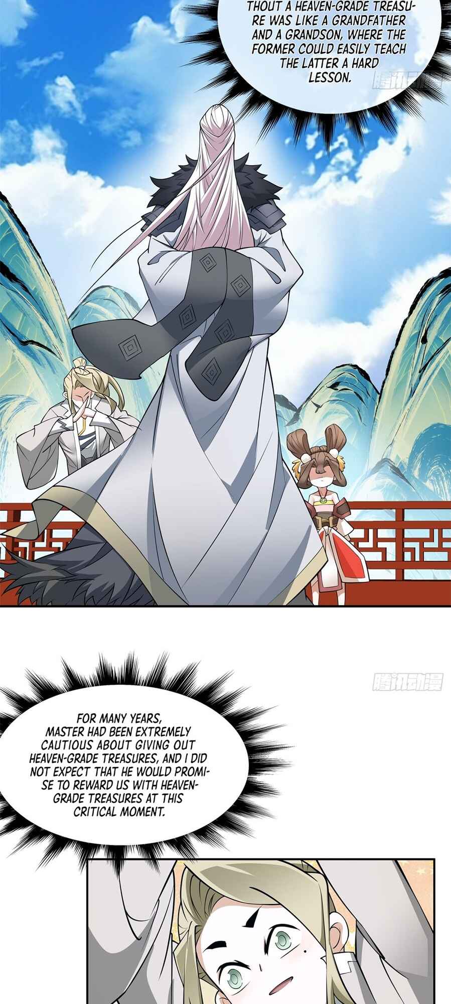 My Disciples Are All Big Villains Chapter 17 - Page 30