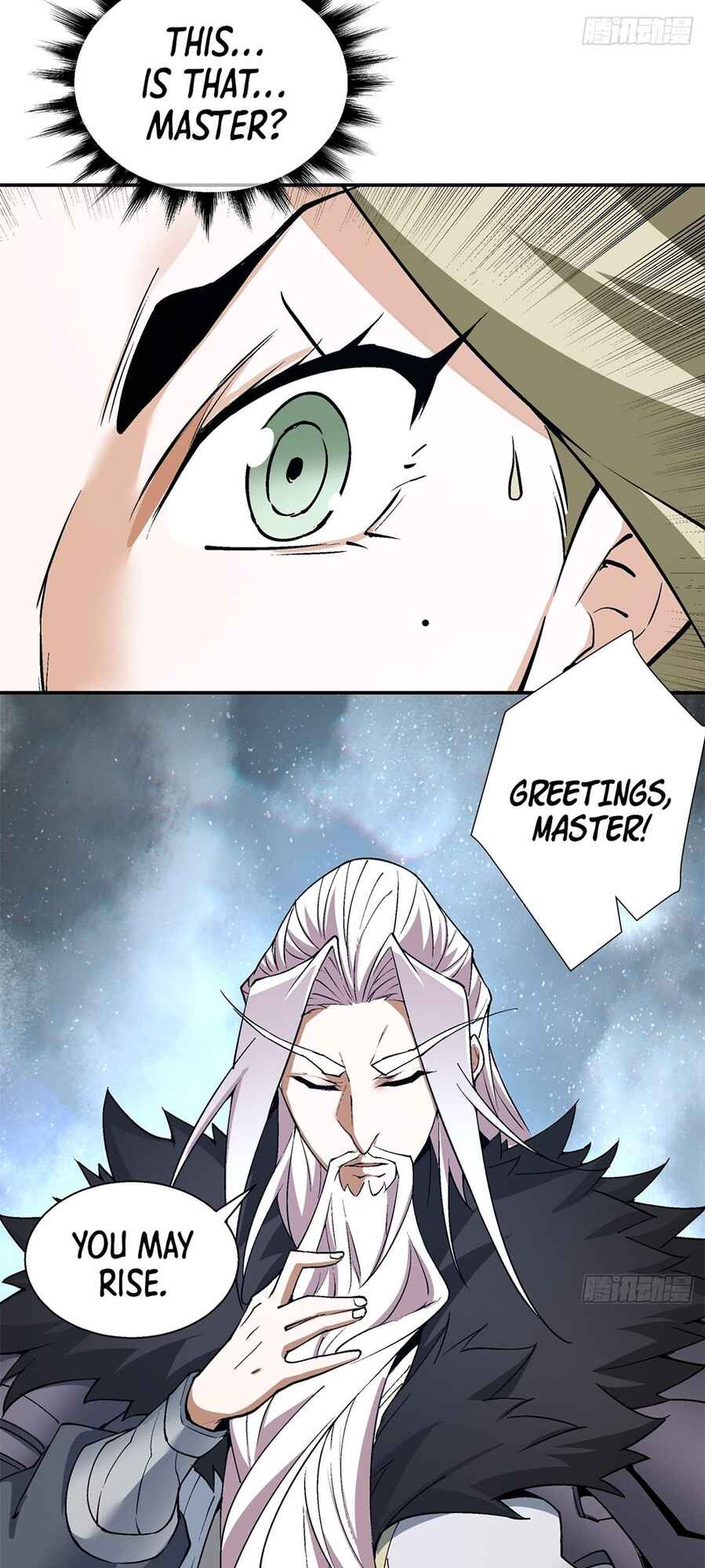 My Disciples Are All Big Villains Chapter 17 - Page 4