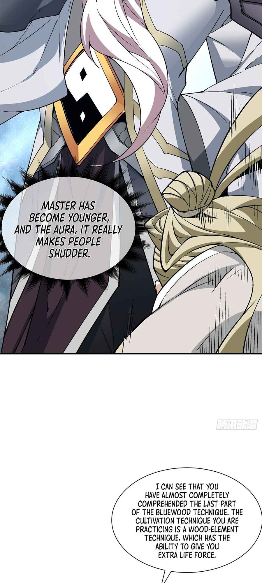 My Disciples Are All Big Villains Chapter 17 - Page 5