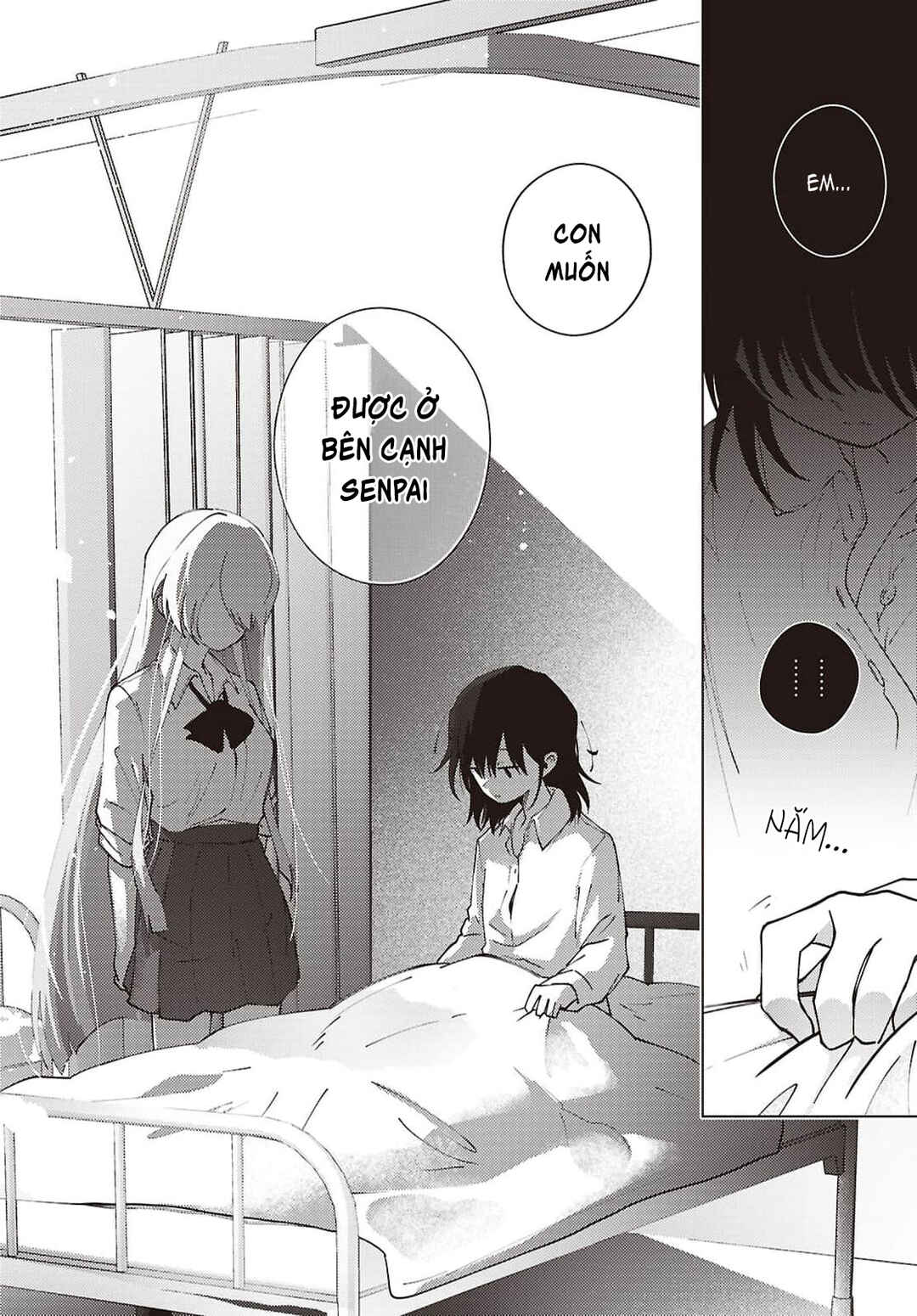 Mayu no Uta Chapter 8 - Page 36