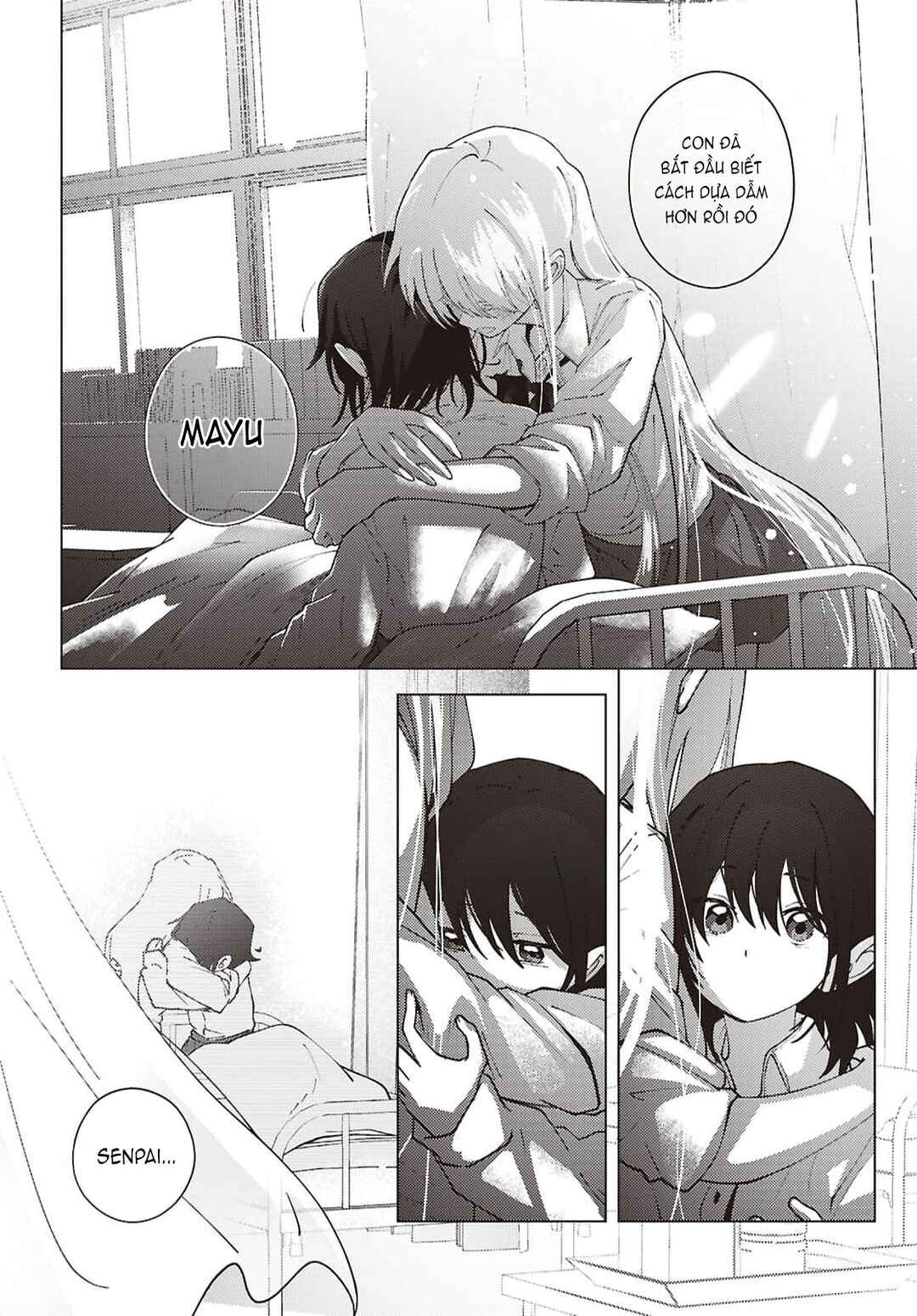 Mayu no Uta Chapter 8 - Page 40
