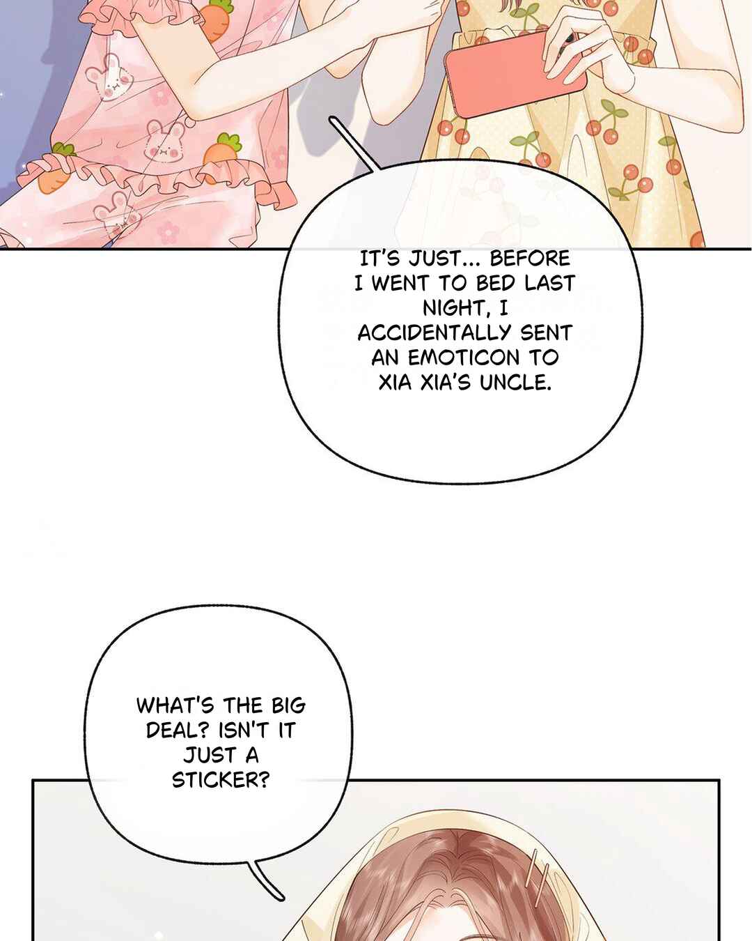 Folding The Moon Chapter 17.1 - Page 11