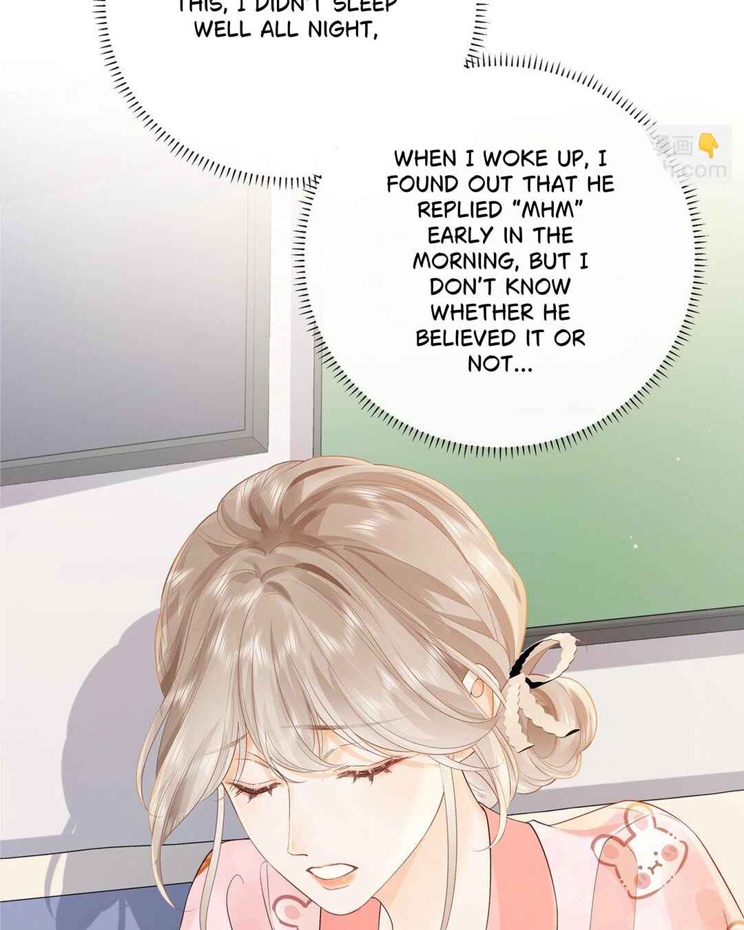 Folding The Moon Chapter 17.1 - Page 20