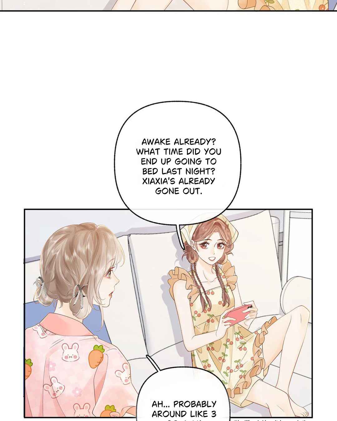 Folding The Moon Chapter 17.1 - Page 4