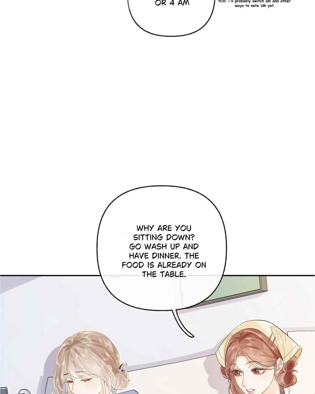 Folding The Moon Chapter 17.1 - Page 5