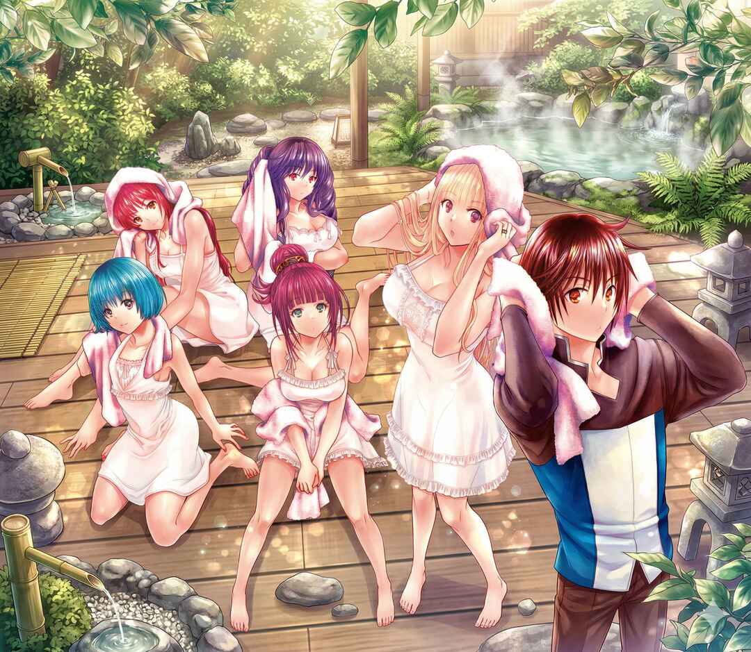 Hachinan tte, Sore wa Nai deshou! Chapter 92 - Page 4