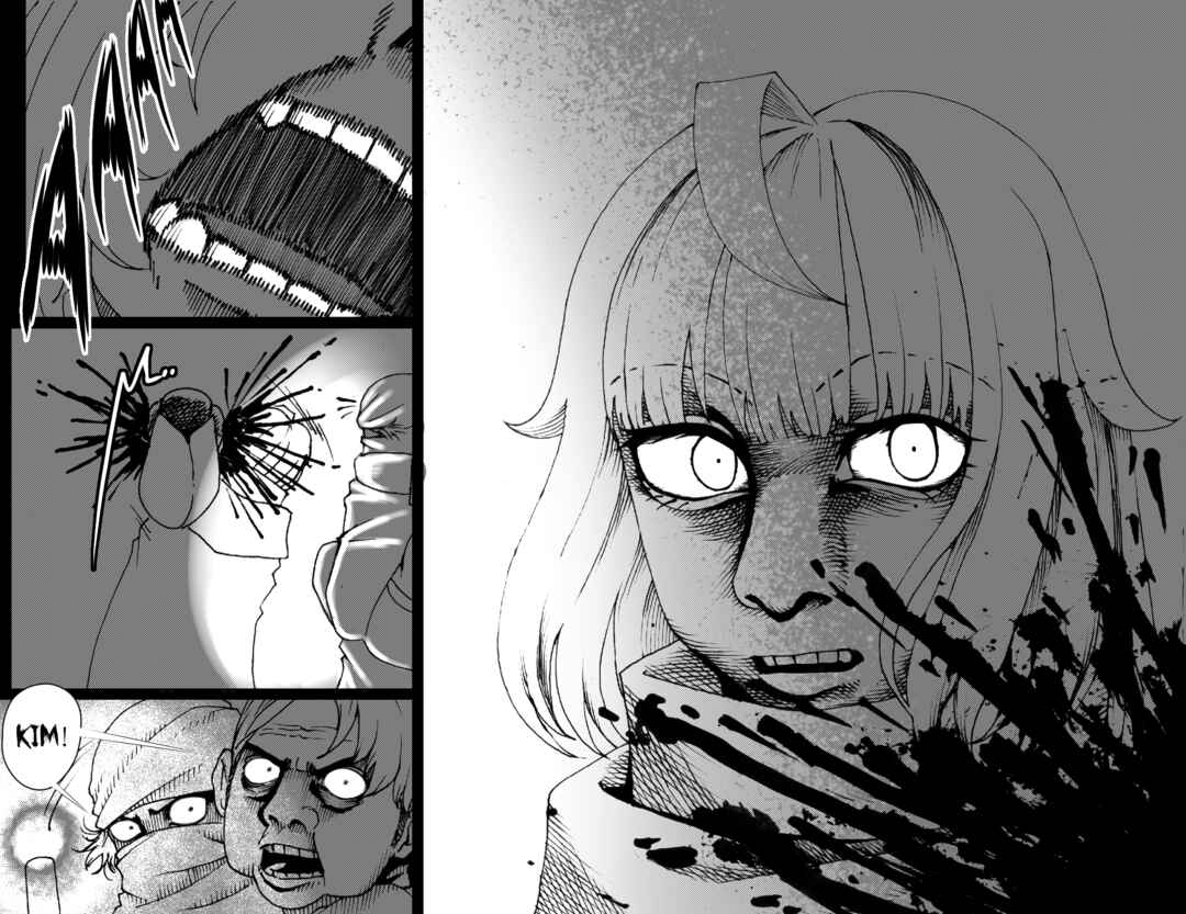 OddOnes Chapter 3 - Page 29