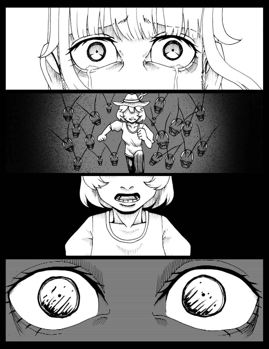 OddOnes Chapter 3 - Page 34