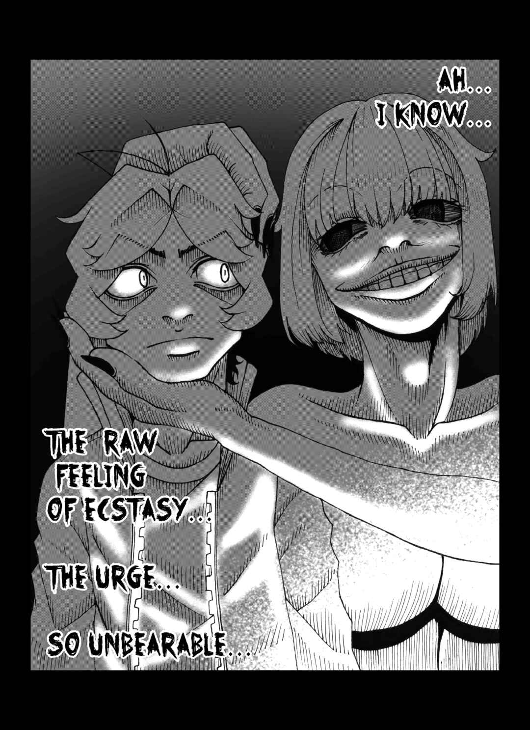 OddOnes Chapter 3 - Page 8