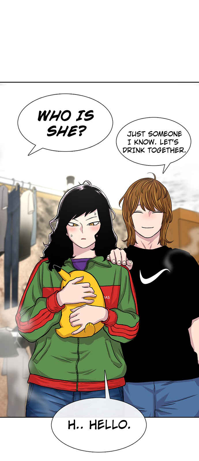 Byeorisamsyap Chapter 102 - Page 2