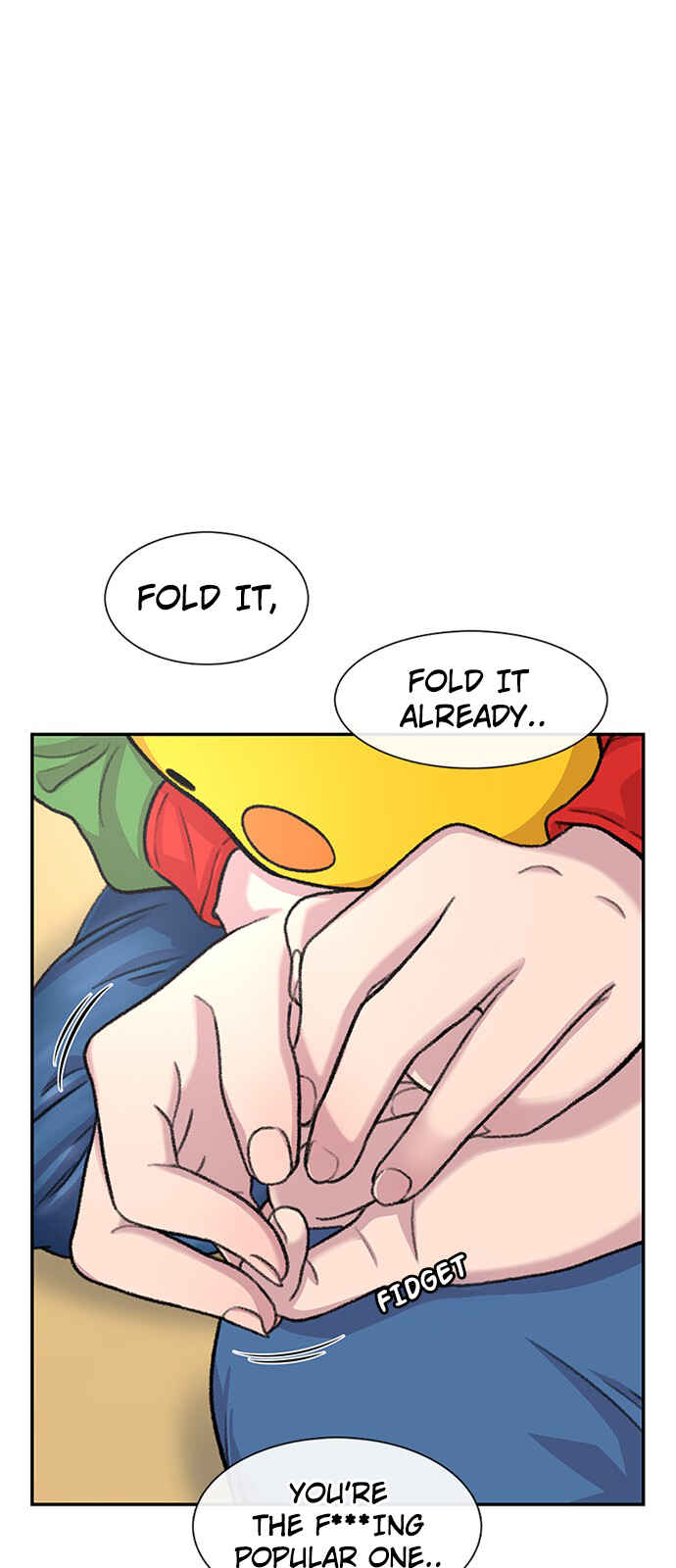 Byeorisamsyap Chapter 102 - Page 27