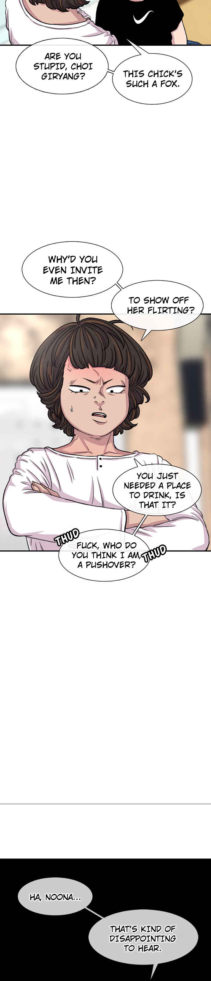 Byeorisamsyap Chapter 102 - Page 34