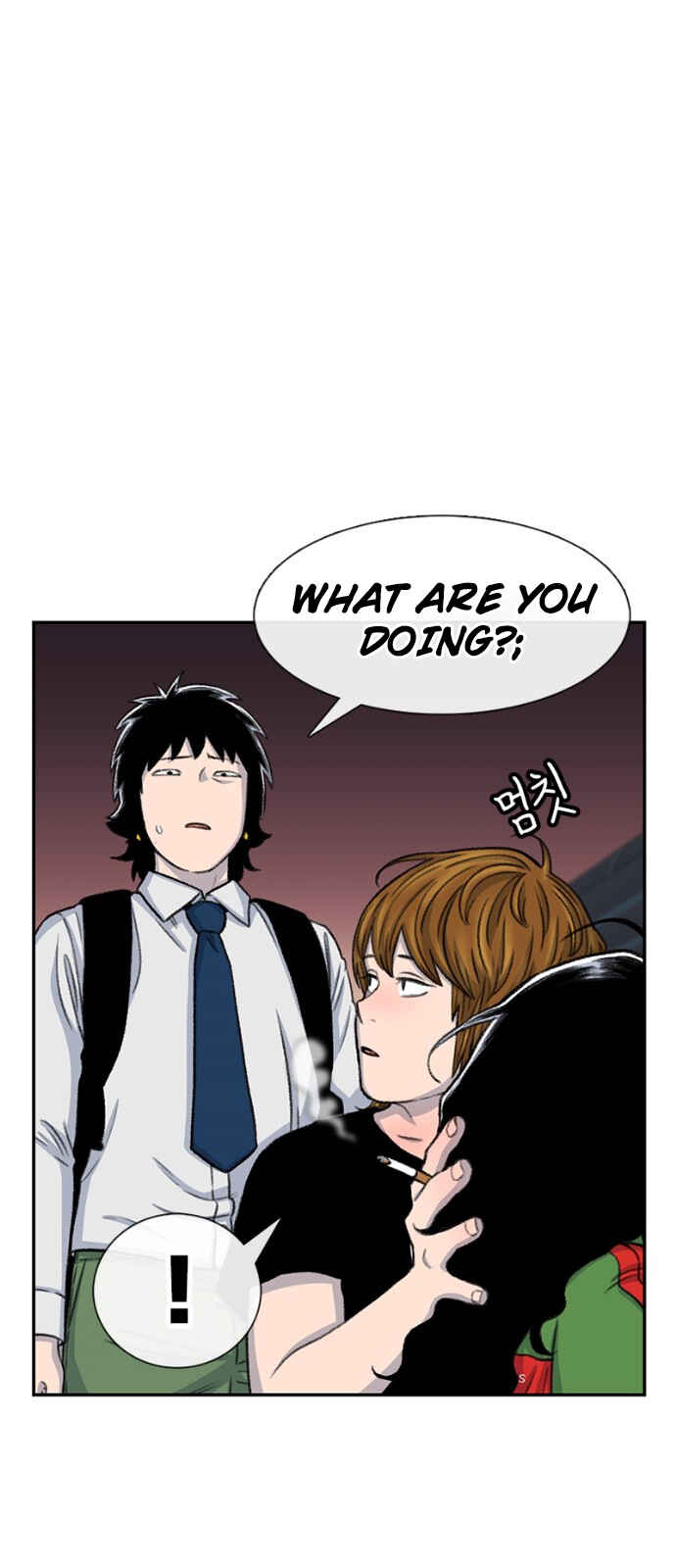 Byeorisamsyap Chapter 102 - Page 61