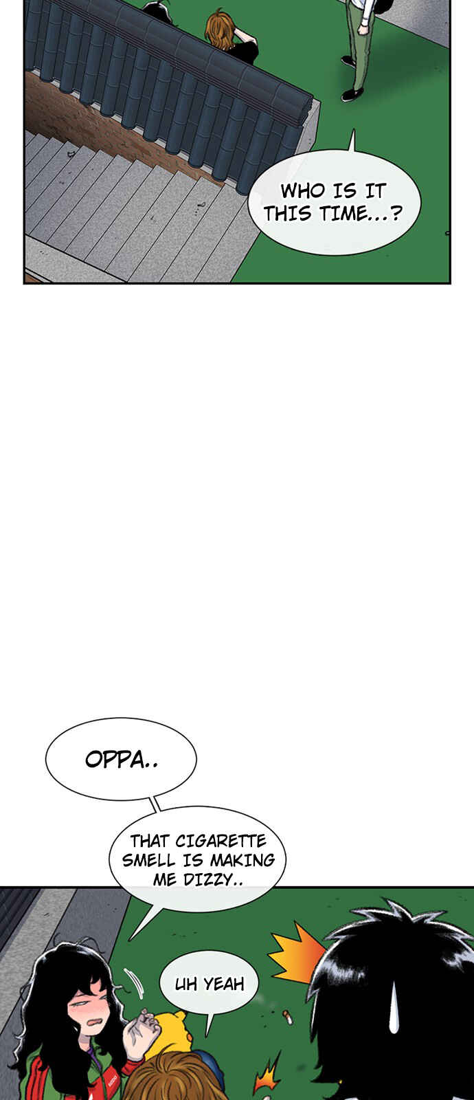 Byeorisamsyap Chapter 102 - Page 63