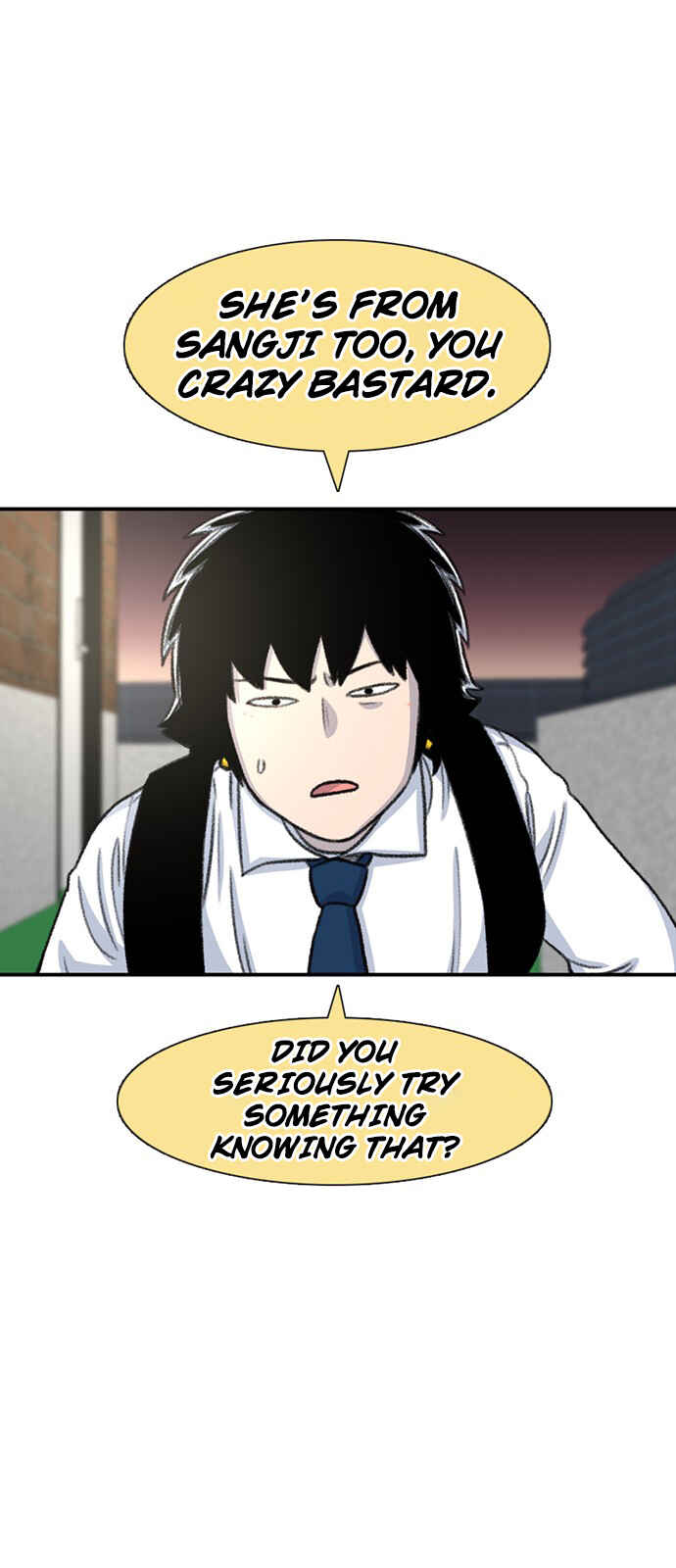 Byeorisamsyap Chapter 102 - Page 68