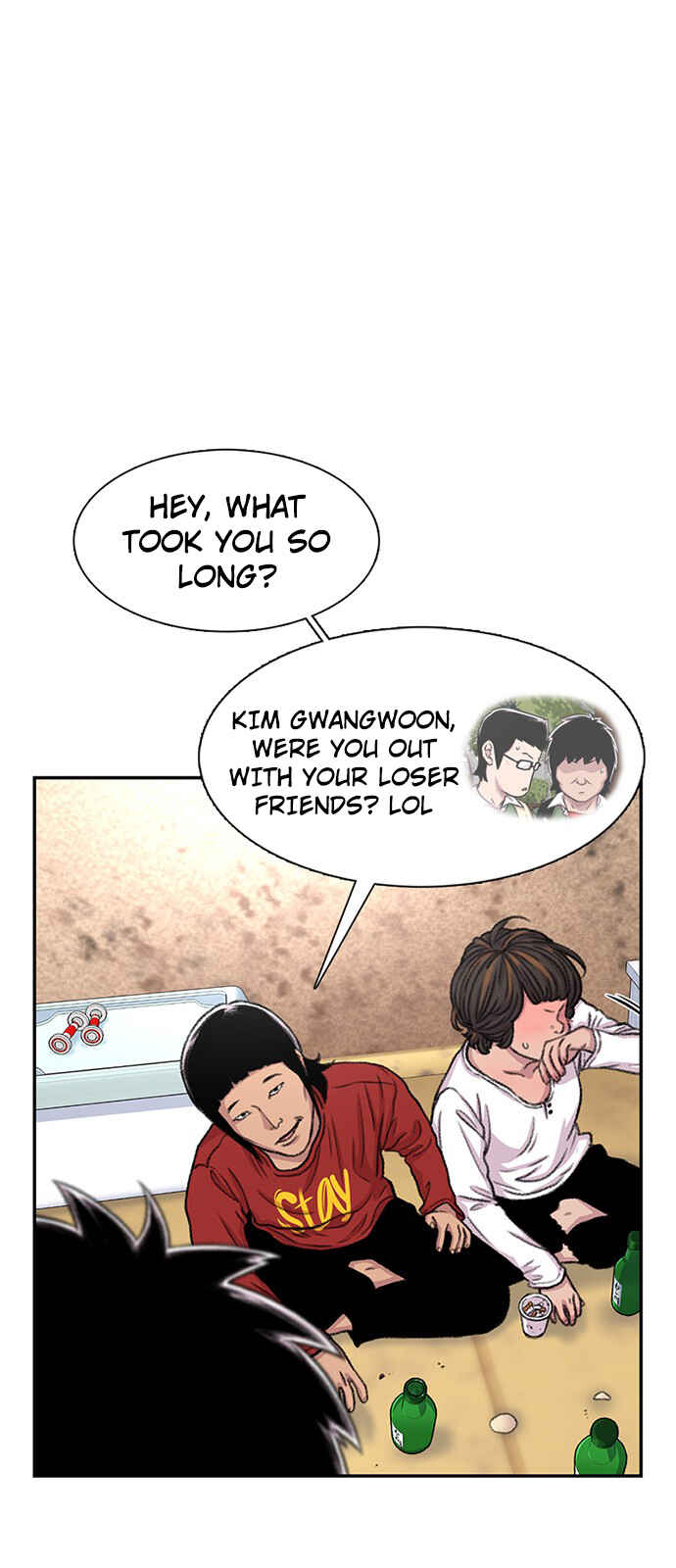 Byeorisamsyap Chapter 102 - Page 74