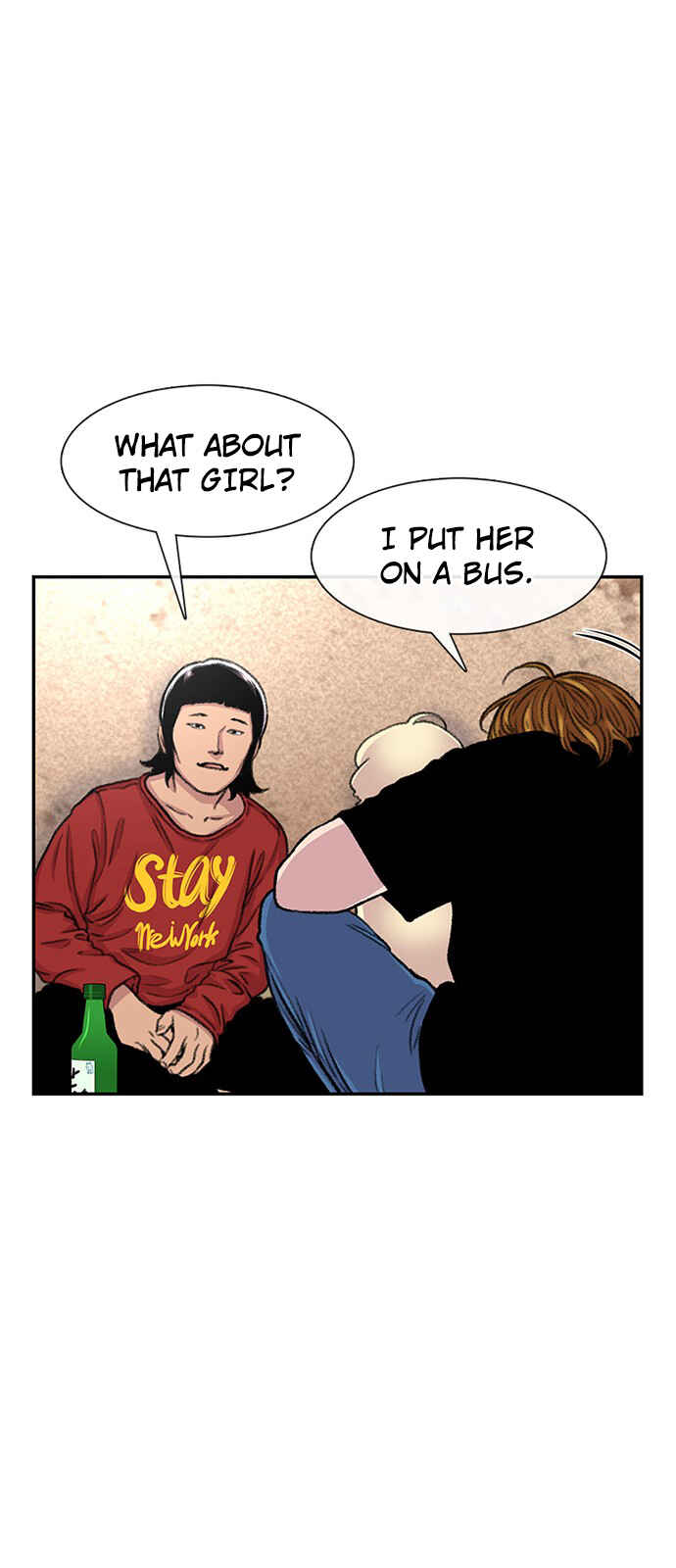 Byeorisamsyap Chapter 102 - Page 76